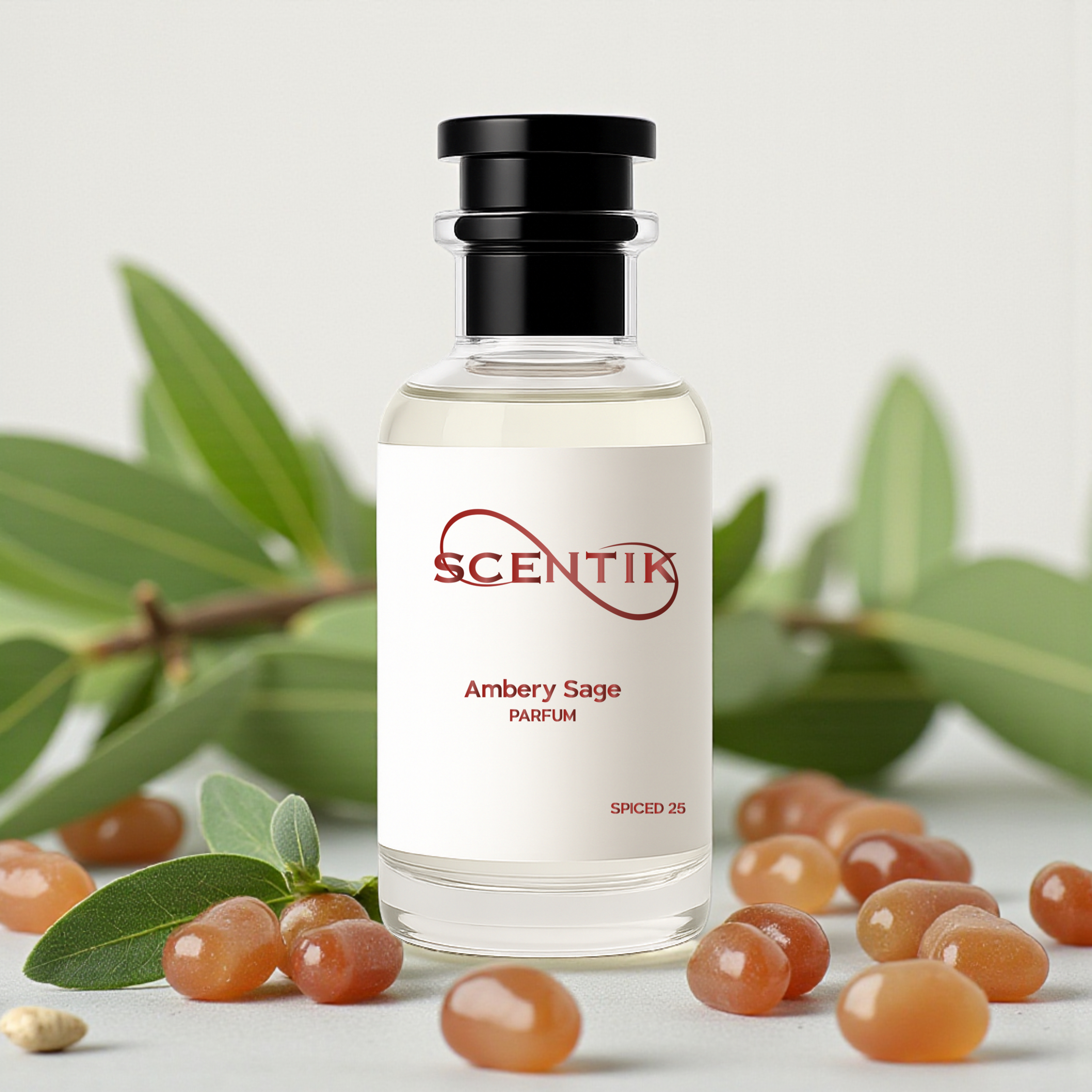 Ambery Sage 25