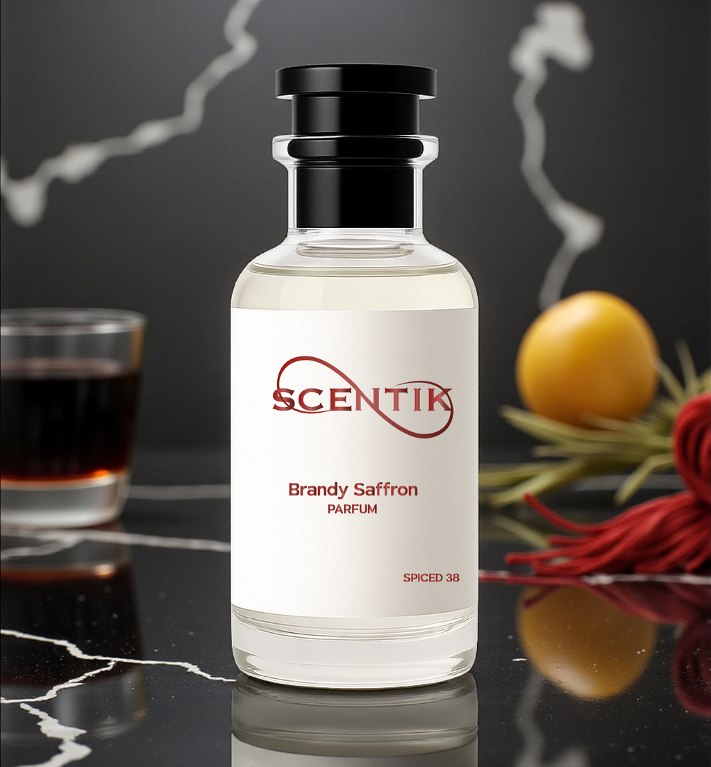 Brandy Saffron 38