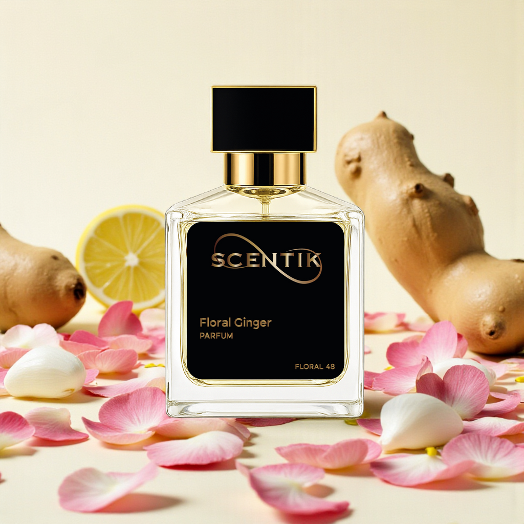 Floral Ginger 48