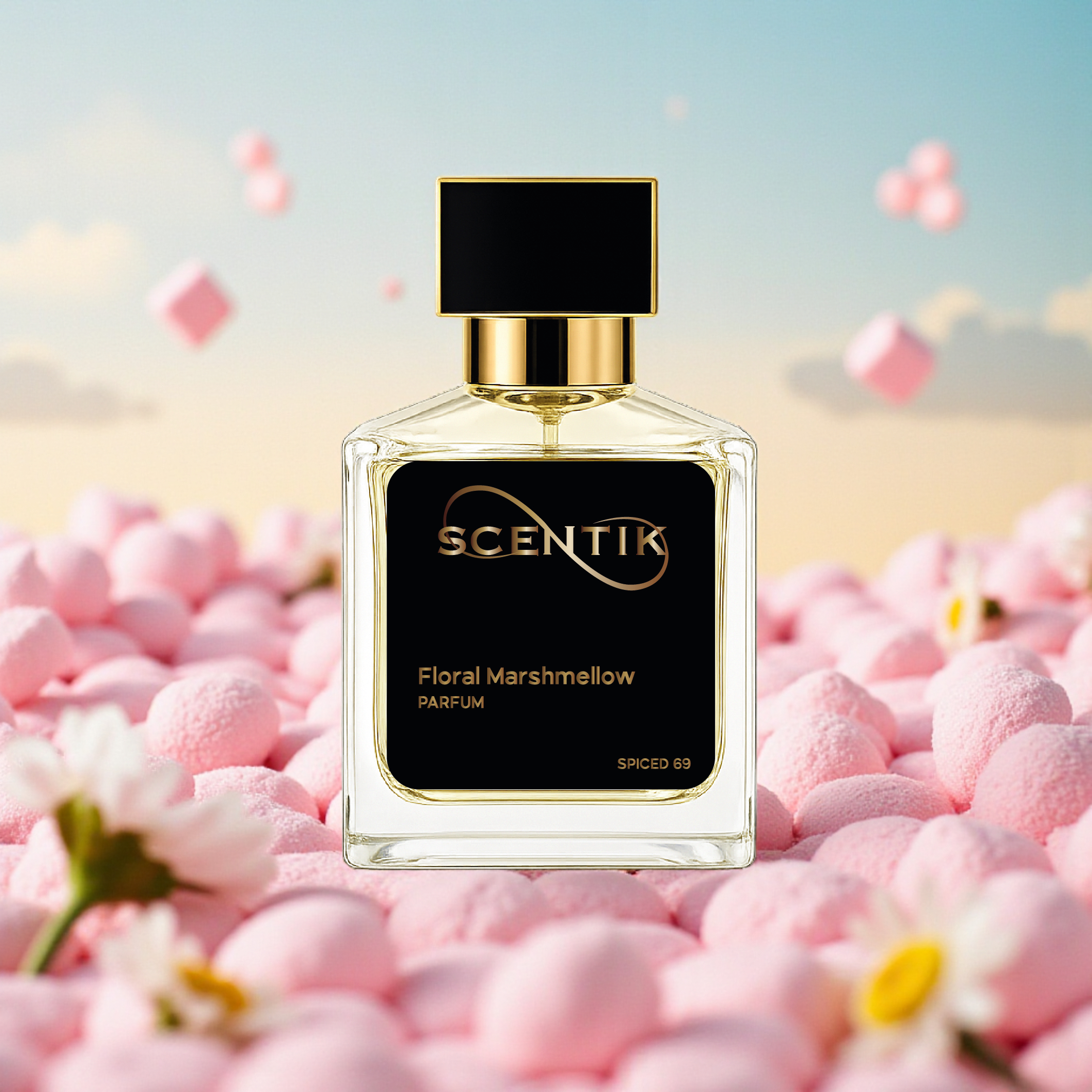 Floral Marshmallow 69