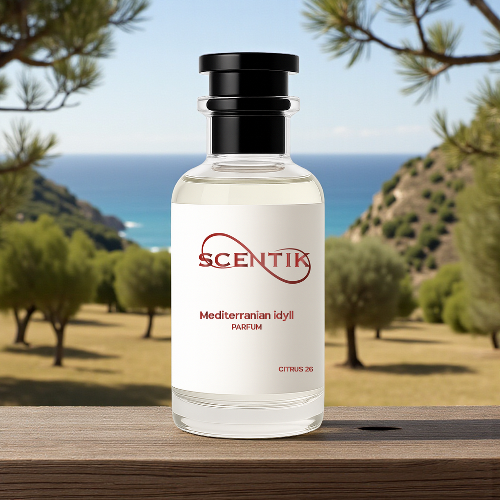 Mediterranean Idyll 26