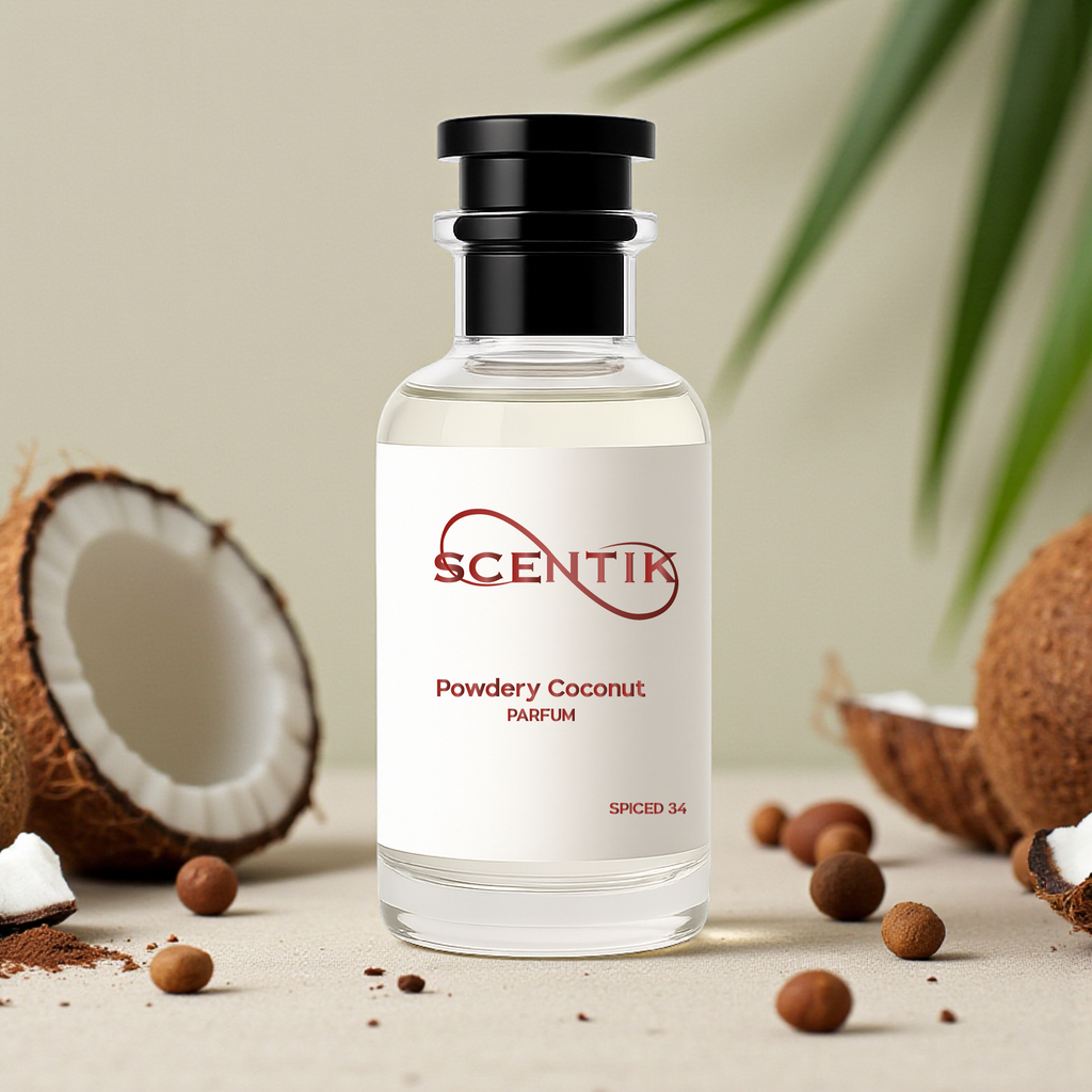 Powdery Coconut 34