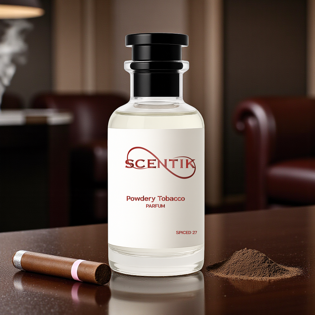 Powdery Tobacco 27