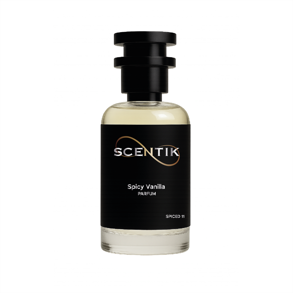Spicy Vanilla 11