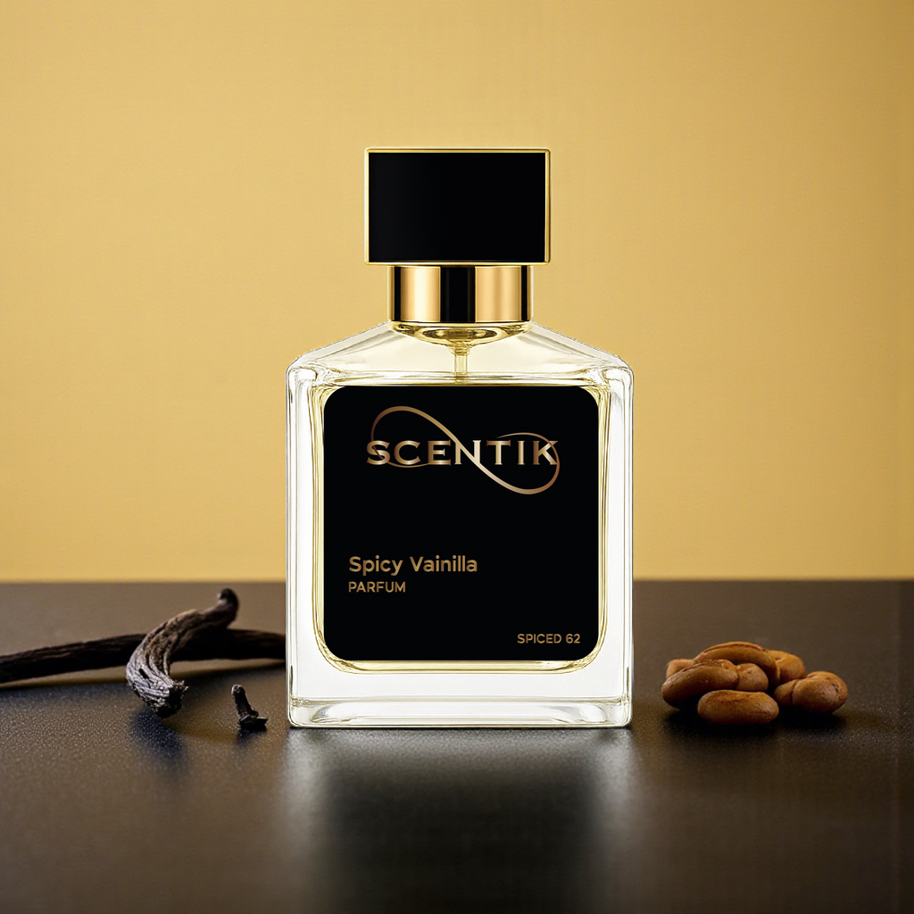 Spicy Vanilla 62