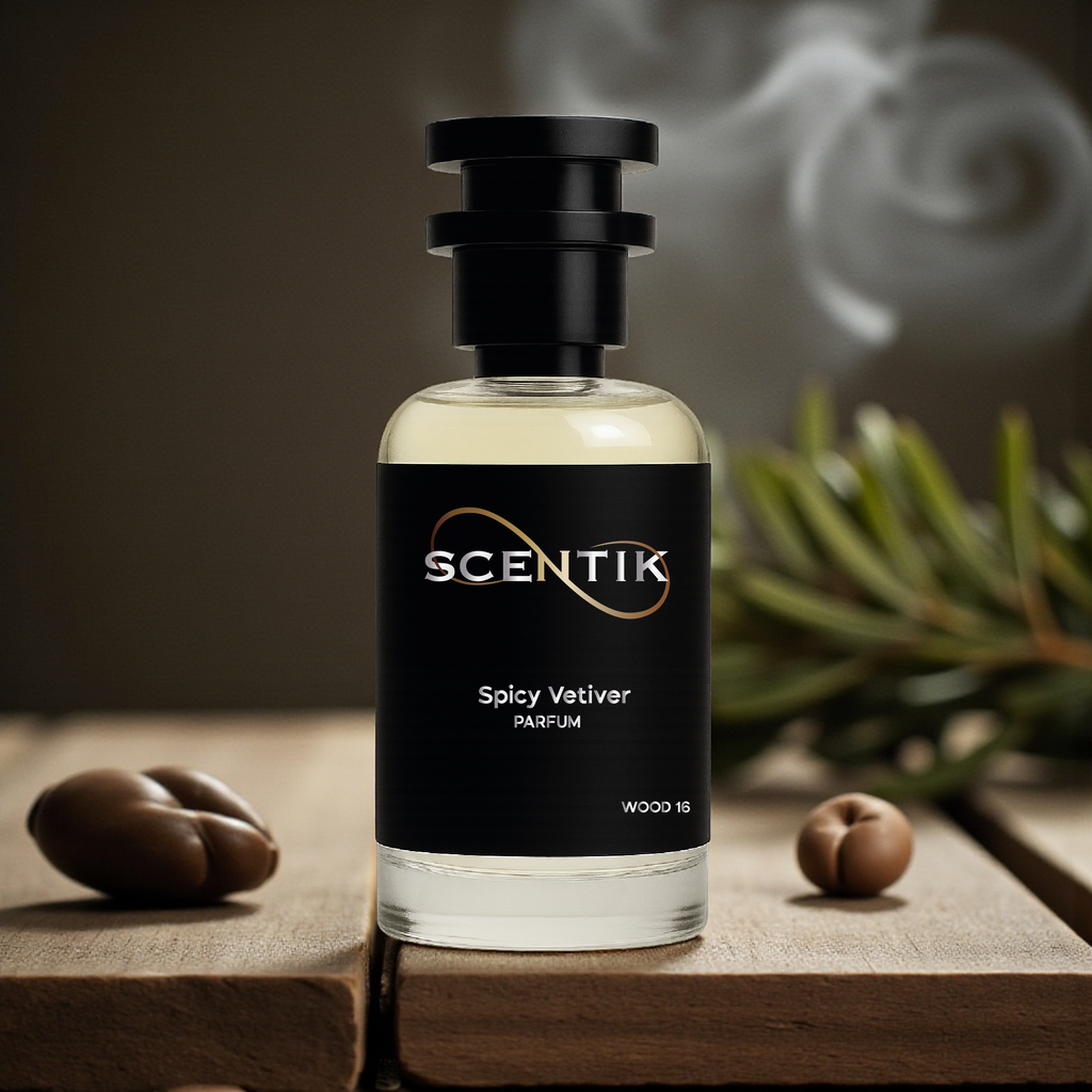 Spicy Vetiver 16
